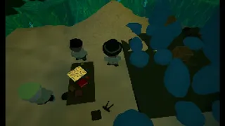 Скриншот 2 к игре Ohio John: Get Out!