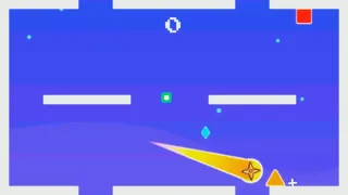 Скриншот 1 к игре Super Shield Dash