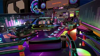 Скриншот 5 к игре Neon Nights Pinball