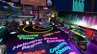Скриншот 7 к игре Neon Nights Pinball