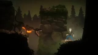 Скриншот 8 к игре Fallen, the last light
