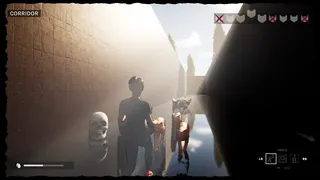 Скриншот 3 к игре The Beast Awoke To Eat Your Darlings