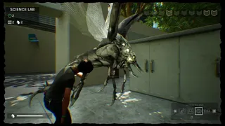 Скриншот 7 к игре The Beast Awoke To Eat Your Darlings