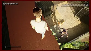 Скриншот 8 к игре The Beast Awoke To Eat Your Darlings