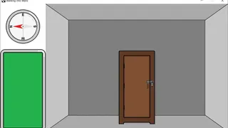 Скриншот 1 к игре Walking into Walls