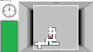 Скриншот 5 к игре Walking into Walls