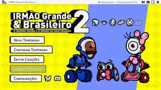 Скриншот 1 к игре IRMÃO Grande & Brasileiro 2