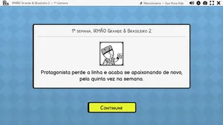 Скриншот 2 к игре IRMÃO Grande & Brasileiro 2