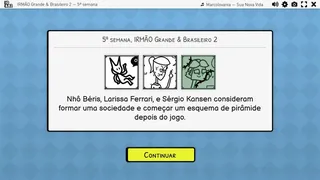 Скриншот 7 к игре IRMÃO Grande & Brasileiro 2