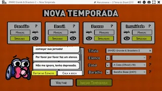 Скриншот 8 к игре IRMÃO Grande & Brasileiro 2