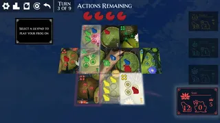 Скриншот 2 к игре Bullfrogs