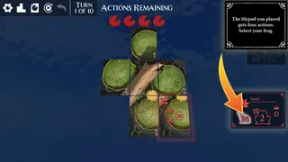 Скриншот 5 к игре Bullfrogs