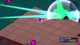 Скриншот 4 к игре Brave Ball