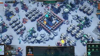 Скриншот 1 к игре Alien Marauder