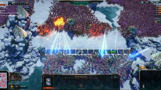 Скриншот 2 к игре Alien Marauder