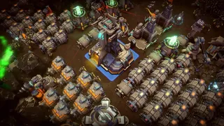 Скриншот 7 к игре Alien Marauder