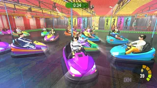 Скриншот 3 к игре Ultimate Bumper Cars - Dodgems
