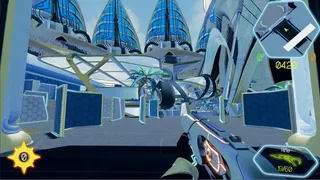 Скриншот 1 к игре Super Nova Stadium