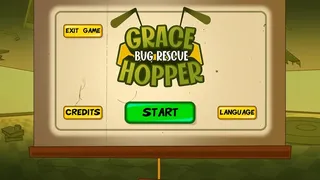 Скриншот 1 к игре Grace Hopper: Bug Rescue