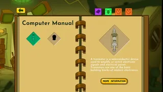 Скриншот 4 к игре Grace Hopper: Bug Rescue