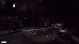 Скриншот 1 к игре Ghost blood
