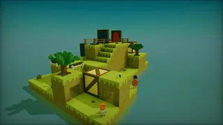 Скриншот 1 к игре The Kostka