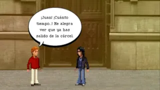 Скриншот 3 к игре Spanish Rage
