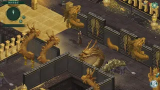 Скриншот 5 к игре 烈山海贰