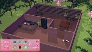 Скриншот 4 к игре Cat Cafe Simulator