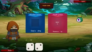 Скриншот 1 к игре Dice Tourney