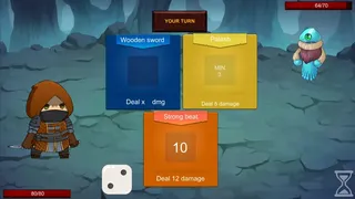 Скриншот 4 к игре Dice Tourney