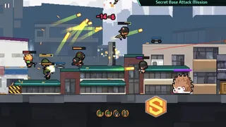 Скриншот 3 к игре Cute Invaders