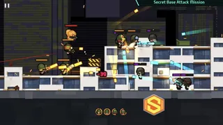 Скриншот 7 к игре Cute Invaders