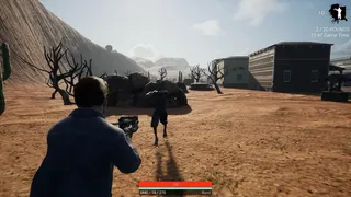 Скриншот 1 к игре Memories of War Undead Decimation