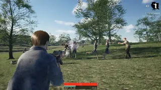 Скриншот 4 к игре Memories of War Undead Decimation