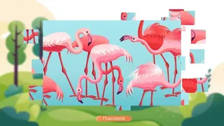 Скриншот 5 к игре Jigsaw With Animals