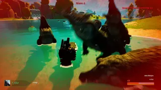 Скриншот 1 к игре Blood Safari