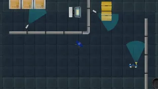Скриншот 3 к игре Ninja Stealth 4
