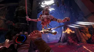 Скриншот 7 к игре Hellsweeper VR