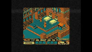 Скриншот 2 к игре Retro Golden Age - The Abbey of Crime