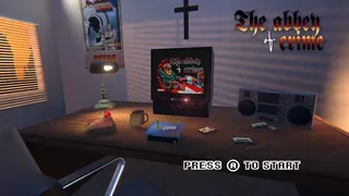 Скриншот 4 к игре Retro Golden Age - The Abbey of Crime