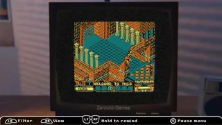 Скриншот 5 к игре Retro Golden Age - The Abbey of Crime