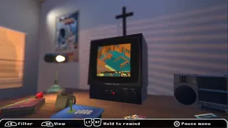 Скриншот 6 к игре Retro Golden Age - The Abbey of Crime
