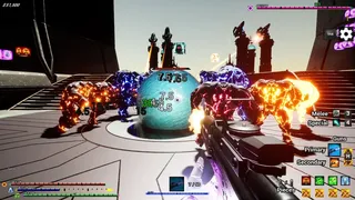 Скриншот 1 к игре Pillars Of Protection