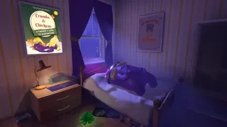 Скриншот 1 к игре Neebota: Zeebo's Nightmare