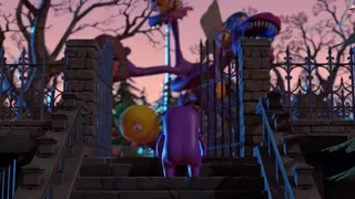 Скриншот 6 к игре Neebota: Zeebo's Nightmare