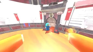 Скриншот 1 к игре Polygon Wizards