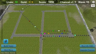 Скриншот 5 к игре Gemstone Defense