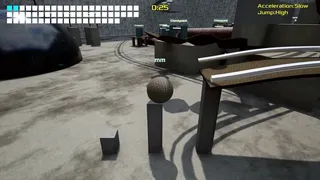Скриншот 1 к игре Sphere Arena