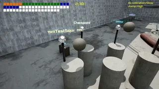 Скриншот 2 к игре Sphere Arena